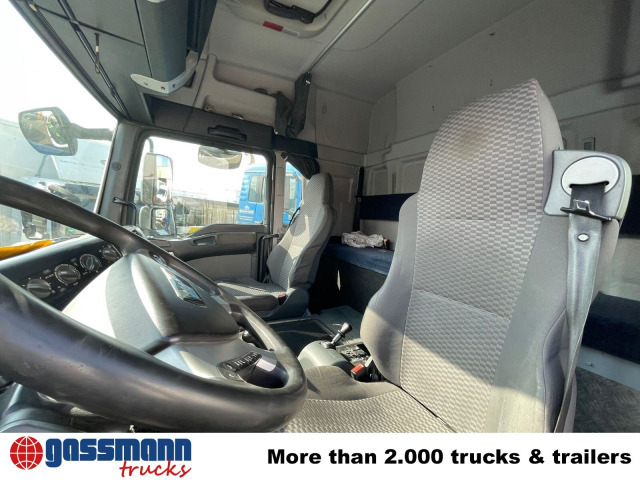 MAN TGM 18.330 4X2 LL, Fahrschulausstattung - 集装箱运输车/ 可拆卸车身的卡车:图3 MAN TGM 18.330 4X2 LL, Fahrschulausstattung - 集装箱运输车/ 可拆卸车身的卡车:图3