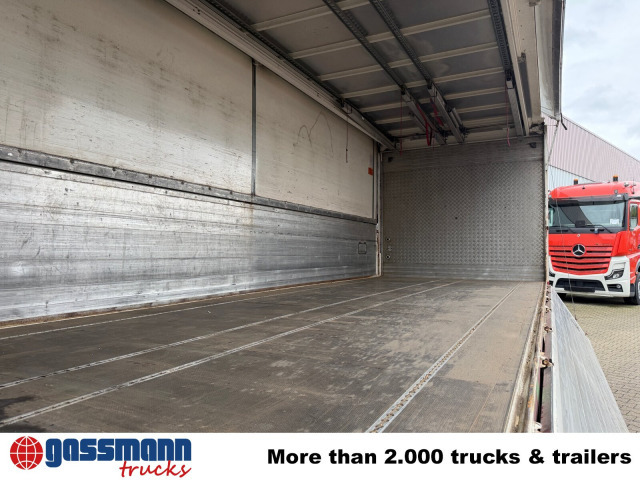 MAN TGM 22.290 6x2-4 LL, EEV, Lenkachse, 2x AHK, - 厢式卡车:图2 MAN TGM 22.290 6x2-4 LL, EEV, Lenkachse, 2x AHK, - 厢式卡车:图2