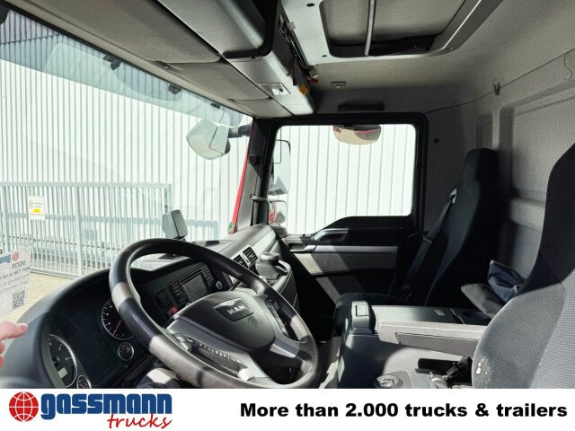 MAN TGM 26.340 6x2-4 LL, Getränkekoffer, - 厢式卡车:图3 MAN TGM 26.340 6x2-4 LL, Getränkekoffer, - 厢式卡车:图3