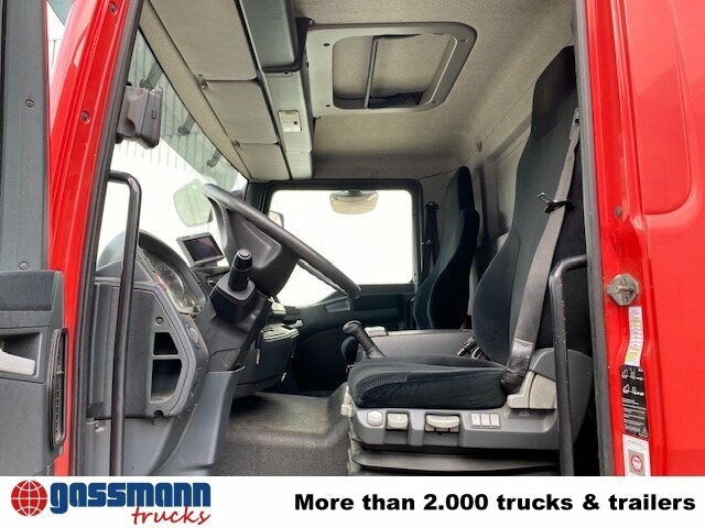 MAN TGM 26.340 6x2-4 LL Getränkewagen, - 厢式卡车:图2 MAN TGM 26.340 6x2-4 LL Getränkewagen, - 厢式卡车:图2