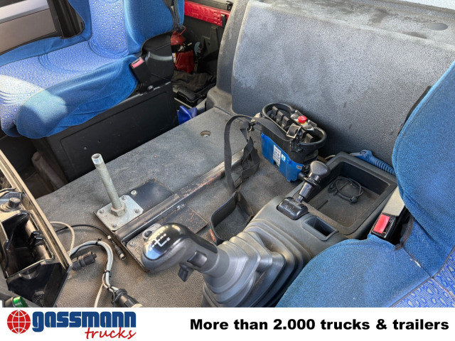 MAN TGS 18.320 4x4 BL, Wechselsystem, - 翻斗车, 起重车:图4 MAN TGS 18.320 4x4 BL, Wechselsystem, - 翻斗车, 起重车:图4