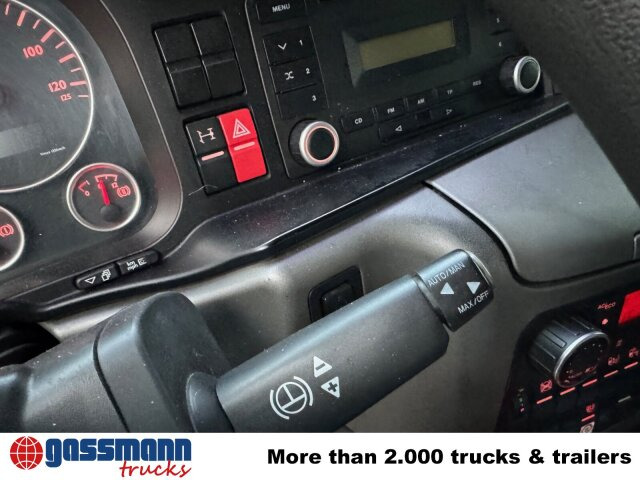 MAN TGS 18.360 4x2 LL, EEV - 牵引车:图4 MAN TGS 18.360 4x2 LL, EEV - 牵引车:图4