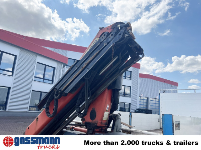 MAN TGS 18.400 4X2 BL, Kran PK 12002-EH B Funk, 2x - 栏板式/ 平板卡车, 起重车:图2 MAN TGS 18.400 4X2 BL, Kran PK 12002-EH B Funk, 2x - 栏板式/ 平板卡车, 起重车:图2