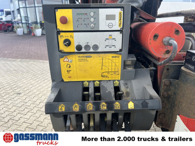 MAN TGS 18.400 4X2 BL, Kran PK 12002-EH B Funk, 2x - 栏板式/ 平板卡车, 起重车:图3 MAN TGS 18.400 4X2 BL, Kran PK 12002-EH B Funk, 2x - 栏板式/ 平板卡车, 起重车:图3