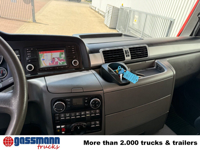 MAN TGS 18.400 4x4 BB, Navi, Kran Atlas 120.2E-A3L, - 翻斗车, 起重车:图3 MAN TGS 18.400 4x4 BB, Navi, Kran Atlas 120.2E-A3L, - 翻斗车, 起重车:图3
