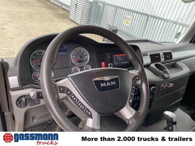 MAN TGS 18.400 4x4H BLS + Auflieger KARRENA 10m³ - 混凝土搅拌车:图2 MAN TGS 18.400 4x4H BLS + Auflieger KARRENA 10m³ - 混凝土搅拌车:图2