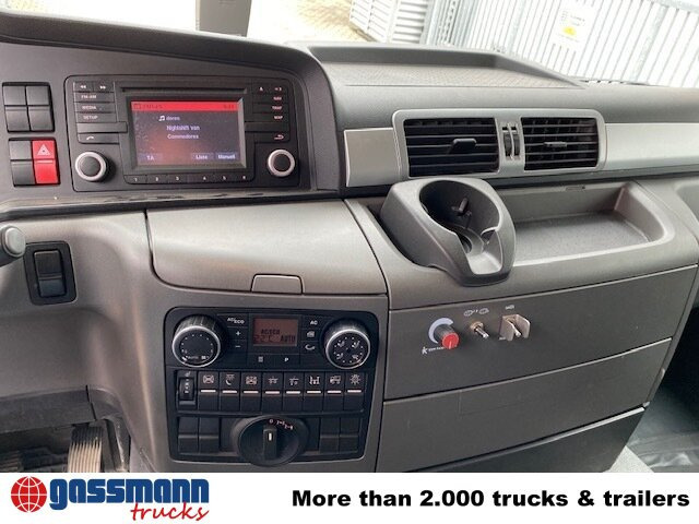 MAN TGS 18.400 4x4H BLS + Auflieger KARRENA 10m³ - 混凝土搅拌车:图5 MAN TGS 18.400 4x4H BLS + Auflieger KARRENA 10m³ - 混凝土搅拌车:图5