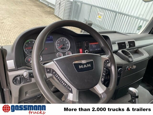 MAN TGS 18.400 4x4H BLS, HydroDrive, Motorabtrieb - 牵引车:图2 MAN TGS 18.400 4x4H BLS, HydroDrive, Motorabtrieb - 牵引车:图2