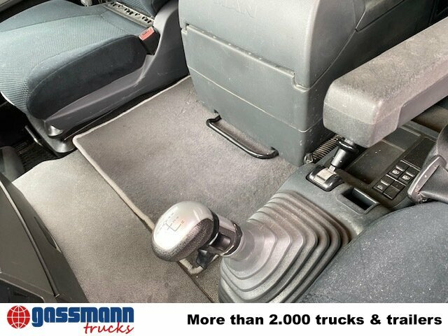 MAN TGS 18.400 4x4H BLS, HydroDrive, Motorabtrieb - 牵引车:图4 MAN TGS 18.400 4x4H BLS, HydroDrive, Motorabtrieb - 牵引车:图4