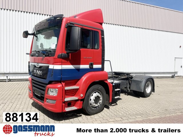 MAN TGS 18.420/470 4x2 BL, Navi - 牵引车:图1 MAN TGS 18.420/470 4x2 BL, Navi - 牵引车:图1