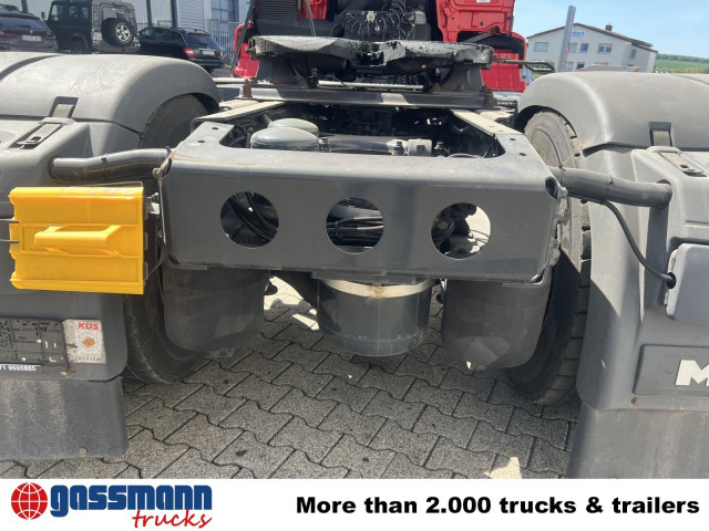 MAN TGS 18.420/470 4x2 BL, Navi - 牵引车:图2 MAN TGS 18.420/470 4x2 BL, Navi - 牵引车:图2