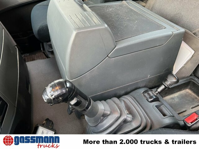 MAN TGS 18.440 4X4H BLS, HydroDrive, Hydraulik - 牵引车:图4 MAN TGS 18.440 4X4H BLS, HydroDrive, Hydraulik - 牵引车:图4