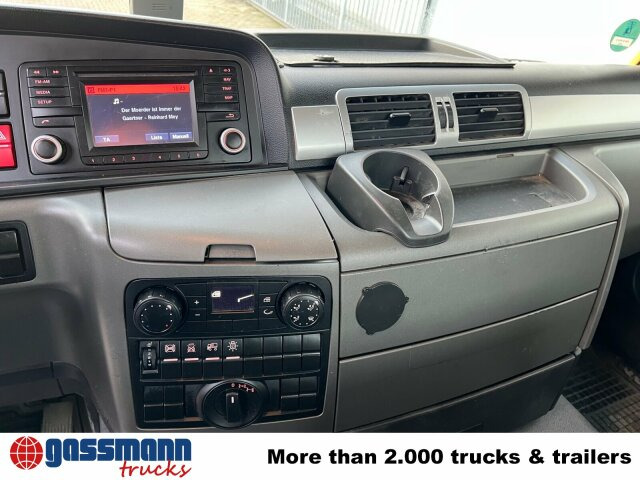 MAN TGS 18.440 4X4H BLS, HydroDrive, Hydraulik - 牵引车:图3 MAN TGS 18.440 4X4H BLS, HydroDrive, Hydraulik - 牵引车:图3