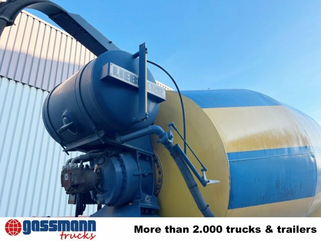 MAN TGS 18.440 4X4H BLS, LIEBHERR SF 32 BM/BS - 混凝土搅拌车:图5 MAN TGS 18.440 4X4H BLS, LIEBHERR SF 32 BM/BS - 混凝土搅拌车:图5