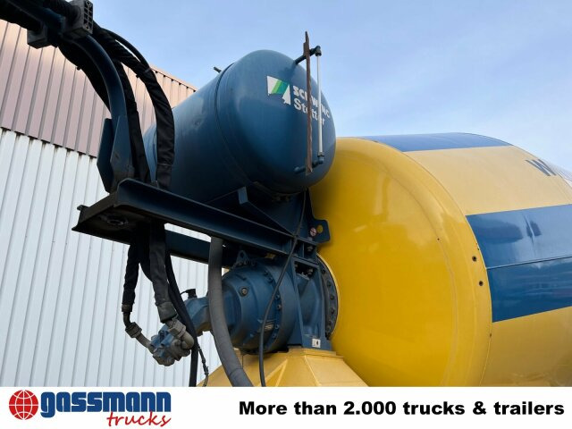 MAN TGS 18.440 4X4H BLS, STETTER AM10FHAC Mischer - 混凝土搅拌车:图2 MAN TGS 18.440 4X4H BLS, STETTER AM10FHAC Mischer - 混凝土搅拌车:图2