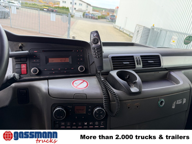 MAN TGS 18.440 4x4H BL, HydroDrive, Hydraulik - 牵引车:图4 MAN TGS 18.440 4x4H BL, HydroDrive, Hydraulik - 牵引车:图4