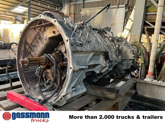 MAN TGS 18.480 4x4 BLS, BRANDSCHADEN - 牵引车:图2 MAN TGS 18.480 4x4 BLS, BRANDSCHADEN - 牵引车:图2