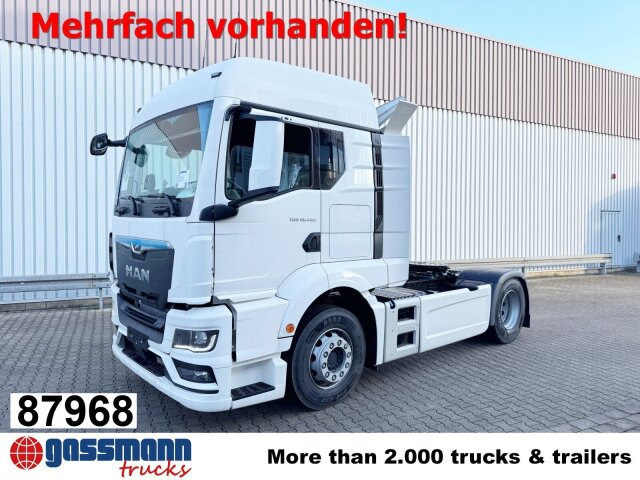 MAN TGS 18.480 BL 4x2, 20x VORHANDEN! - 牵引车:图1 MAN TGS 18.480 BL 4x2, 20x VORHANDEN! - 牵引车:图1