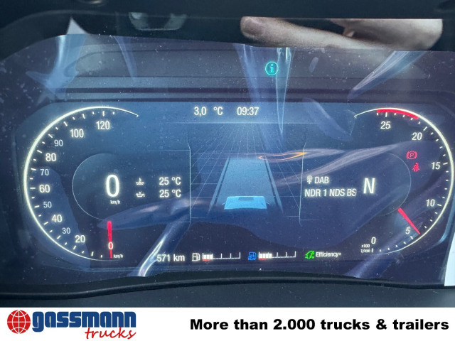 MAN TGS 18.480 BL 4x2, 20x VORHANDEN! - 牵引车:图4 MAN TGS 18.480 BL 4x2, 20x VORHANDEN! - 牵引车:图4