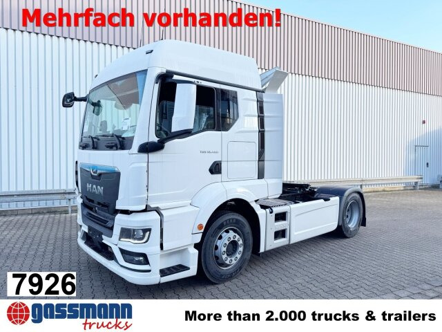 MAN TGS 18.480 BL 4x2, 20x VORHANDEN! - 牵引车:图1 MAN TGS 18.480 BL 4x2, 20x VORHANDEN! - 牵引车:图1