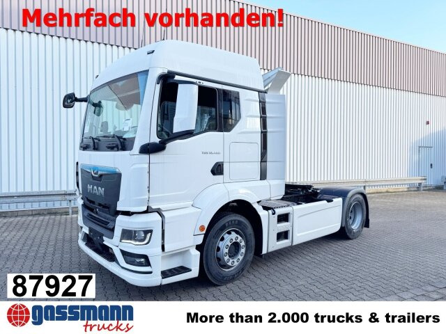 MAN TGS 18.480 BL 4x2, MEHRFACH VORHANDEN! - 牵引车:图1 MAN TGS 18.480 BL 4x2, MEHRFACH VORHANDEN! - 牵引车:图1