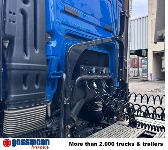 MAN TGS 18.510 4x4H BLS, HydroDrive, PriTarder, - 牵引车:图5 MAN TGS 18.510 4x4H BLS, HydroDrive, PriTarder, - 牵引车:图5