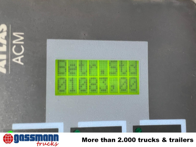 MAN TGS 26.360/400 6x2-4 BL, Lenk-/Lift, Kran Atlas - 吊钩升降车, 起重车:图4 MAN TGS 26.360/400 6x2-4 BL, Lenk-/Lift, Kran Atlas - 吊钩升降车, 起重车:图4