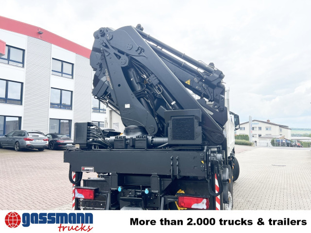 MAN TGS 26.360 6x2-4 BL, 2-Seiten-Kipper, Heckkran - 翻斗车, 起重车:图5 MAN TGS 26.360 6x2-4 BL, 2-Seiten-Kipper, Heckkran - 翻斗车, 起重车:图5