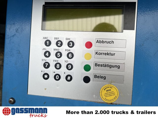 MAN TGS 26.400 6x2-4 BL, Lenk-/Liftachse, ADR, C.H. - 罐车:图2 MAN TGS 26.400 6x2-4 BL, Lenk-/Liftachse, ADR, C.H. - 罐车:图2