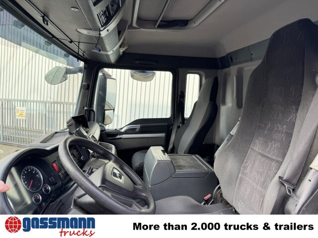 MAN TGS 26.400 6x2-4 BL, Lenk-/Liftachse, ADR, - 罐车:图3 MAN TGS 26.400 6x2-4 BL, Lenk-/Liftachse, ADR, - 罐车:图3