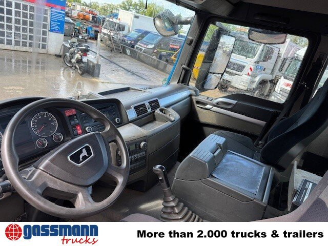 MAN TGS 26.400 6x2-4 BL, Lenk-/Liftachse - 吊钩升降车:图5 MAN TGS 26.400 6x2-4 BL, Lenk-/Liftachse - 吊钩升降车:图5