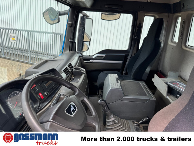 MAN TGS 26.400 6x2-4 BL, Lenk-/Liftachse, - 吊钩升降车:图2 MAN TGS 26.400 6x2-4 BL, Lenk-/Liftachse, - 吊钩升降车:图2