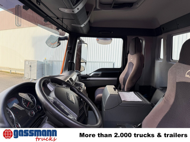 吊钩升降车, 起重车 MAN TGS 26.400 6x2-4 BL, Motorabtrieb,:图6 吊钩升降车, 起重车 MAN TGS 26.400 6x2-4 BL, Motorabtrieb,:图6