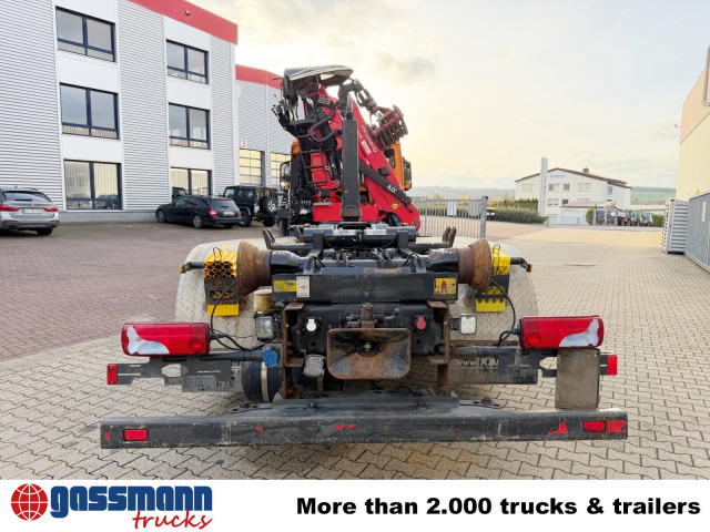 吊钩升降车, 起重车 MAN TGS 26.400 6x2-4 BL, Motorabtrieb,:图12 吊钩升降车, 起重车 MAN TGS 26.400 6x2-4 BL, Motorabtrieb,:图12