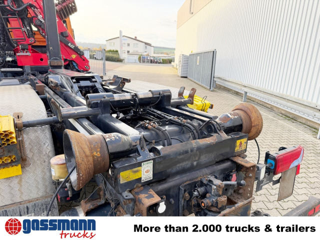 吊钩升降车, 起重车 MAN TGS 26.400 6x2-4 BL, Motorabtrieb,:图13 吊钩升降车, 起重车 MAN TGS 26.400 6x2-4 BL, Motorabtrieb,:图13