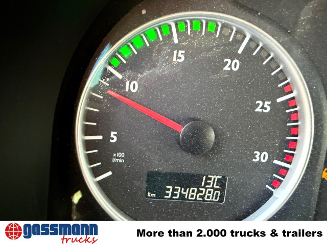 吊钩升降车, 起重车 MAN TGS 26.400 6x2-4 BL, Motorabtrieb,:图7 吊钩升降车, 起重车 MAN TGS 26.400 6x2-4 BL, Motorabtrieb,:图7