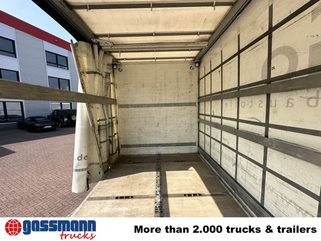 MAN TGS 26.400 6x2-4 LL, Lenk-/Lift, Edscha, - 栏板式/ 平板卡车, 起重车:图5 MAN TGS 26.400 6x2-4 LL, Lenk-/Lift, Edscha, - 栏板式/ 平板卡车, 起重车:图5