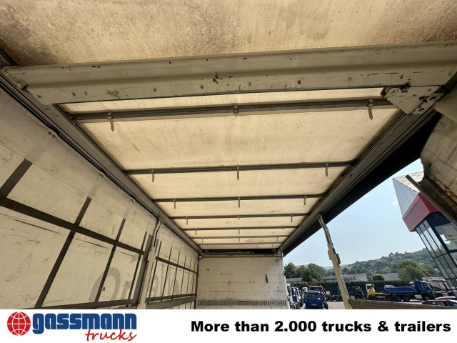 MAN TGS 26.400 6x2-4 LL, Lenk-/Lift, Edscha, - 栏板式/ 平板卡车, 起重车:图2 MAN TGS 26.400 6x2-4 LL, Lenk-/Lift, Edscha, - 栏板式/ 平板卡车, 起重车:图2