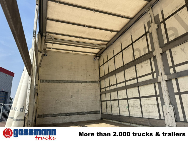 MAN TGS 26.400 6x2-4 LL, Lenk-/Lift, Edscha, - 栏板式/ 平板卡车, 起重车:图3 MAN TGS 26.400 6x2-4 LL, Lenk-/Lift, Edscha, - 栏板式/ 平板卡车, 起重车:图3