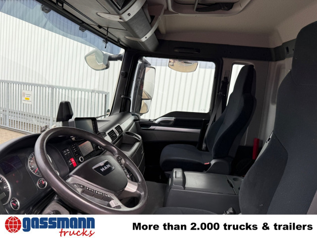 MAN TGS 26.400 6x2-4 LL, Lenk-/Lift, Hubdach - 栏板式/ 平板卡车, 起重车:图4 MAN TGS 26.400 6x2-4 LL, Lenk-/Lift, Hubdach - 栏板式/ 平板卡车, 起重车:图4