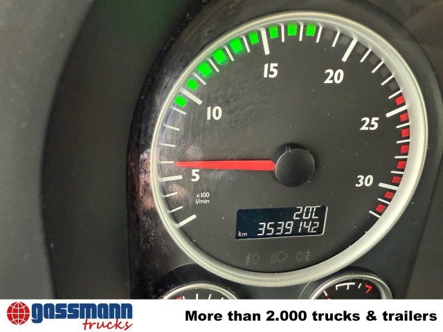 MAN TGS 26.400 6x2-4 LL, Lenk-/Liftachse - 栏板式/ 平板卡车, 起重车:图4 MAN TGS 26.400 6x2-4 LL, Lenk-/Liftachse - 栏板式/ 平板卡车, 起重车:图4