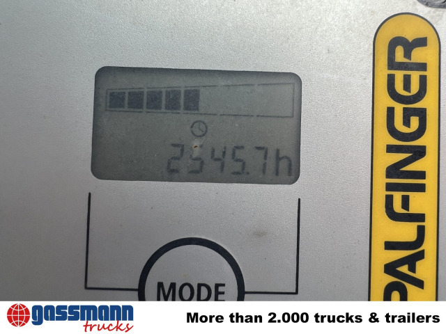 MAN TGS 26.400 6x2-4 LL, Navi, Lenk-/Liftachse, - 栏板式/ 平板卡车, 起重车:图2 MAN TGS 26.400 6x2-4 LL, Navi, Lenk-/Liftachse, - 栏板式/ 平板卡车, 起重车:图2