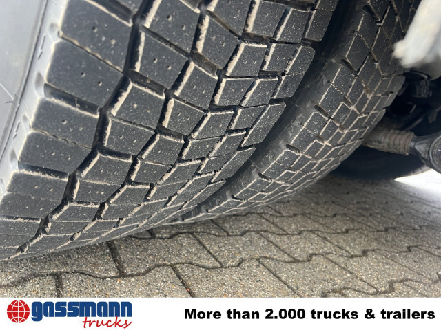 MAN TGS 26.400 6x2-4 LL, Navi, Lenk-/Liftachse, - 栏板式/ 平板卡车, 起重车:图5 MAN TGS 26.400 6x2-4 LL, Navi, Lenk-/Liftachse, - 栏板式/ 平板卡车, 起重车:图5