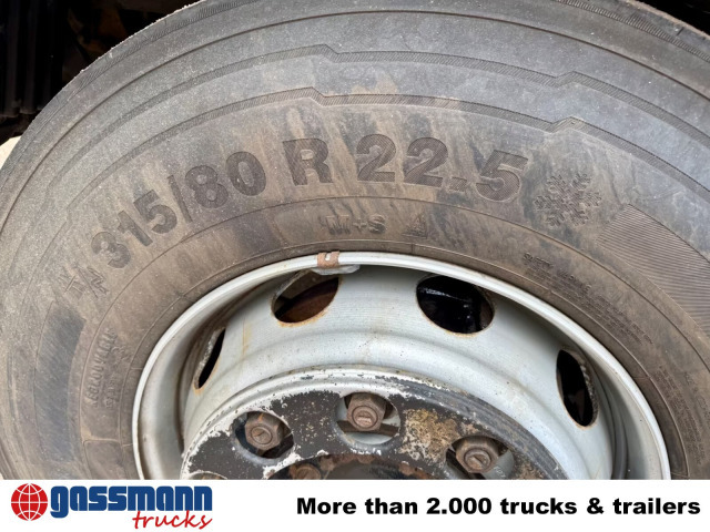 MAN TGS 26.420 6X2/4 BL, Lenk-/Liftachse, - 箕斗装载车:图5 MAN TGS 26.420 6X2/4 BL, Lenk-/Liftachse, - 箕斗装载车:图5