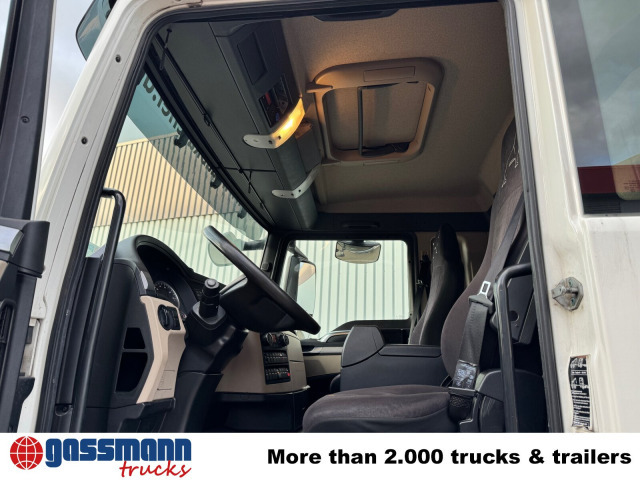 MAN TGS 26.420 6x2-4 LL, Navi, Lenk-/Liftachse, - 栏板式/ 平板卡车, 起重车:图4 MAN TGS 26.420 6x2-4 LL, Navi, Lenk-/Liftachse, - 栏板式/ 平板卡车, 起重车:图4