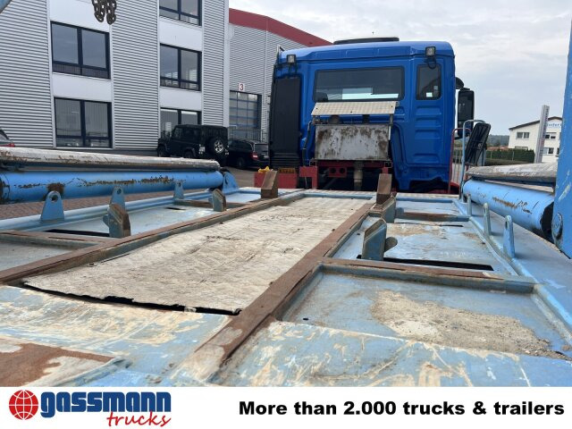 MAN TGS 26.440 6X4 BB, Tele-Absetzer - 箕斗装载车:图2 MAN TGS 26.440 6X4 BB, Tele-Absetzer - 箕斗装载车:图2