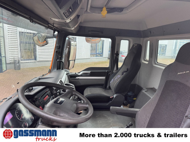 MAN TGS 26.440 6x2-4 BL, Lenk-/Liftachse, - 吊钩升降车, 起重车:图5 MAN TGS 26.440 6x2-4 BL, Lenk-/Liftachse, - 吊钩升降车, 起重车:图5