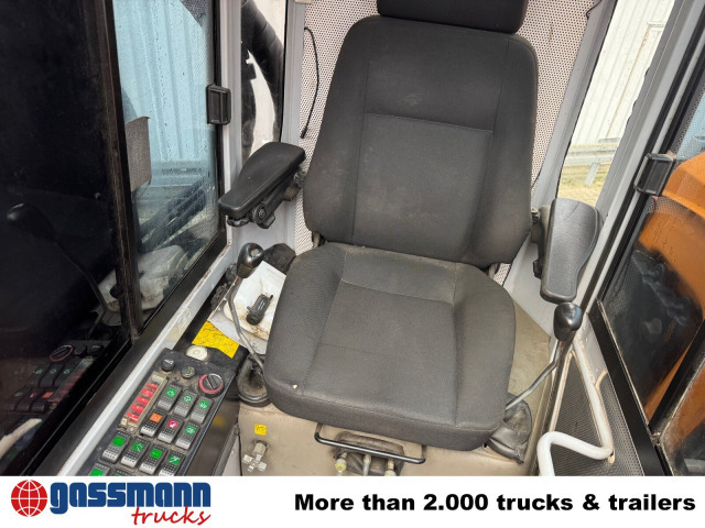 MAN TGS 26.440 6x2-4 BL, Lenk-/Liftachse, - 吊钩升降车, 起重车:图3 MAN TGS 26.440 6x2-4 BL, Lenk-/Liftachse, - 吊钩升降车, 起重车:图3