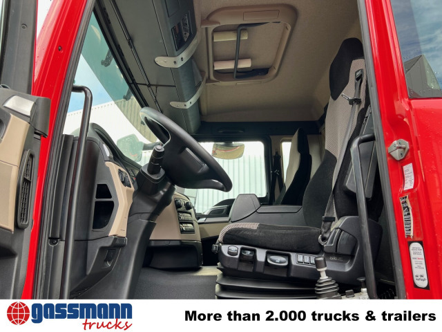 MAN TGS 26.460 6x4 BB, Intarder, Bordmatik - 翻斗车:图3 MAN TGS 26.460 6x4 BB, Intarder, Bordmatik - 翻斗车:图3