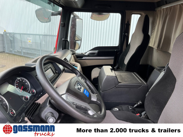 MAN TGS 26.460 6x4 BB, Intarder, Bordmatik - 翻斗车:图4 MAN TGS 26.460 6x4 BB, Intarder, Bordmatik - 翻斗车:图4